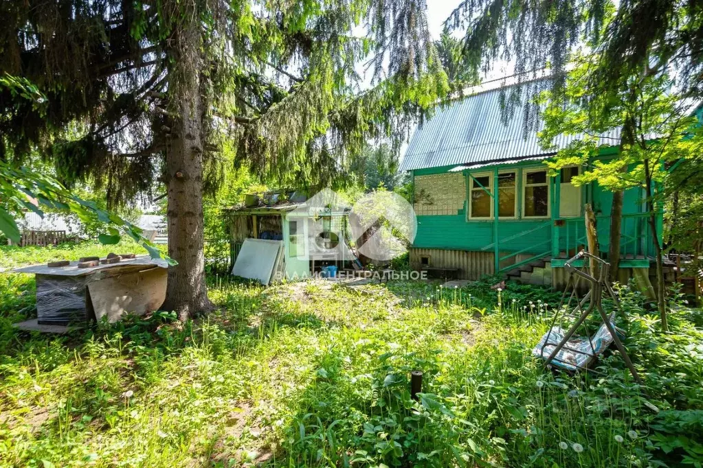 Дом в Новосибирская область, Новосибирск СНТ Отдых-2 ТСН, 34 (50 м) - Фото 0