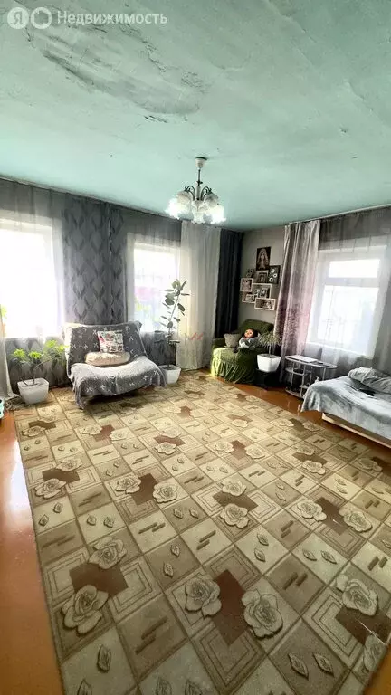 Дом в посёлок городского типа Каа-Хем, Большевистская улица (58.4 м) - Фото 1