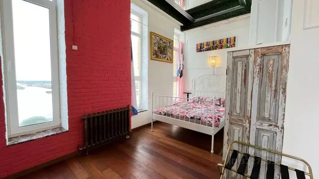 1-к кв. Татарстан, Казань ул. Зинина, 1 (26.0 м) - Фото 1