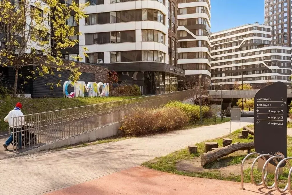 3-к кв. Москва ул. Крузенштерна, 7 (82.0 м) - Фото 1