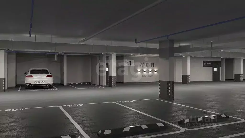 Гараж в Тюменская область, Тюмень ул. Разведчика Кузнецова, 16 (13 м) - Фото 1