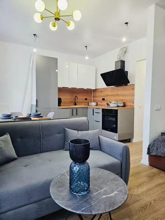 1-к кв. Москва Тагильская ул., 3к2 (32.2 м) - Фото 1