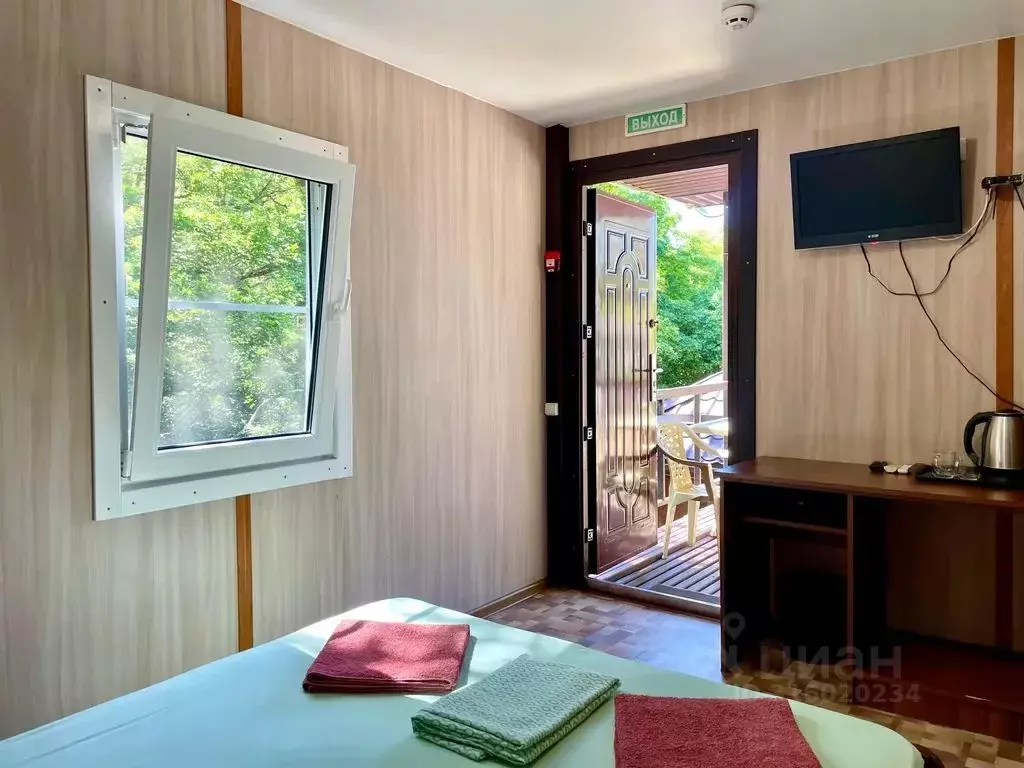 Комната Краснодарский край, Геленджик городской округ, с. ... - Фото 2