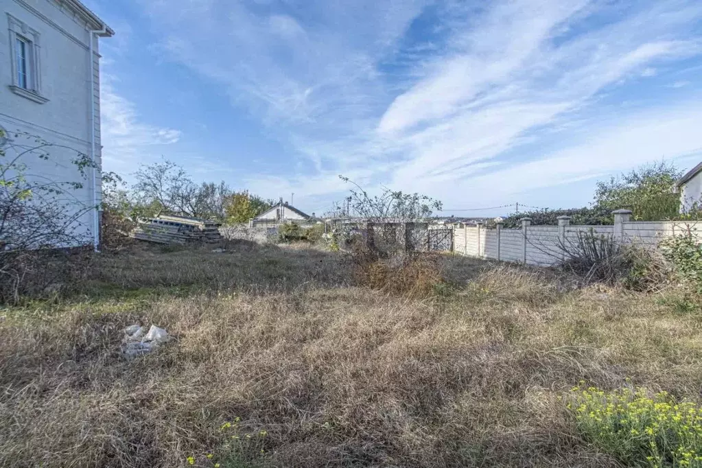 Участок в Севастополь Балаклавский муниципальный округ, с. Ушаково, ... - Фото 2