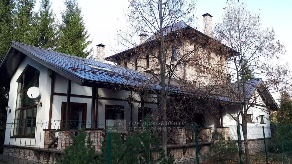 Дом в Московская область, Ногинск Богородский городской округ, ул. ... - Фото 1