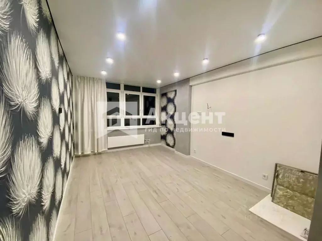 2-к кв. Ивановская область, Иваново Видный мкр, 1 (64.8 м) - Фото 2