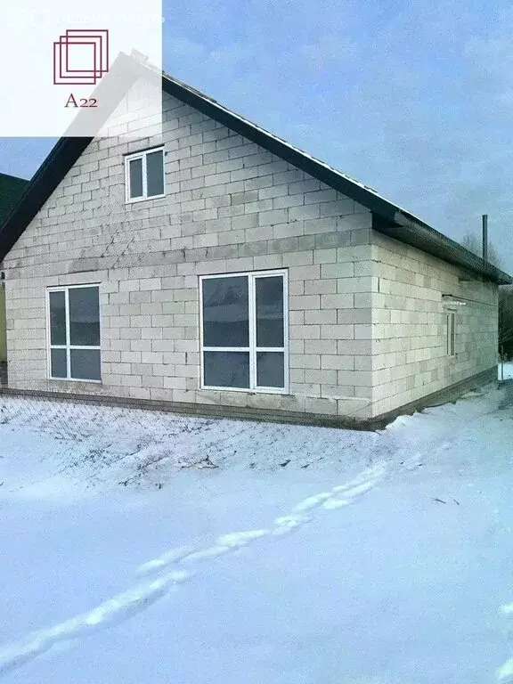 Дом в посёлок Бельмесево, Ковыльная улица, 24 (120 м) - Фото 2