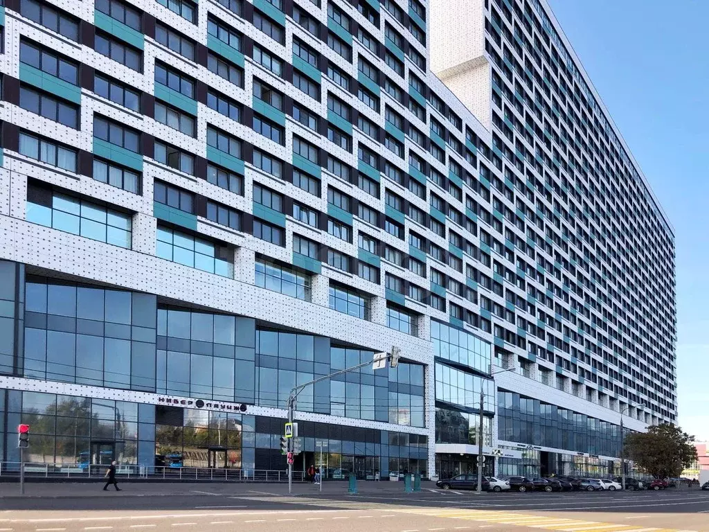 Офис в Москва ул. Авиаконструктора Сухого, 2к2 (3500 м) - Фото 2