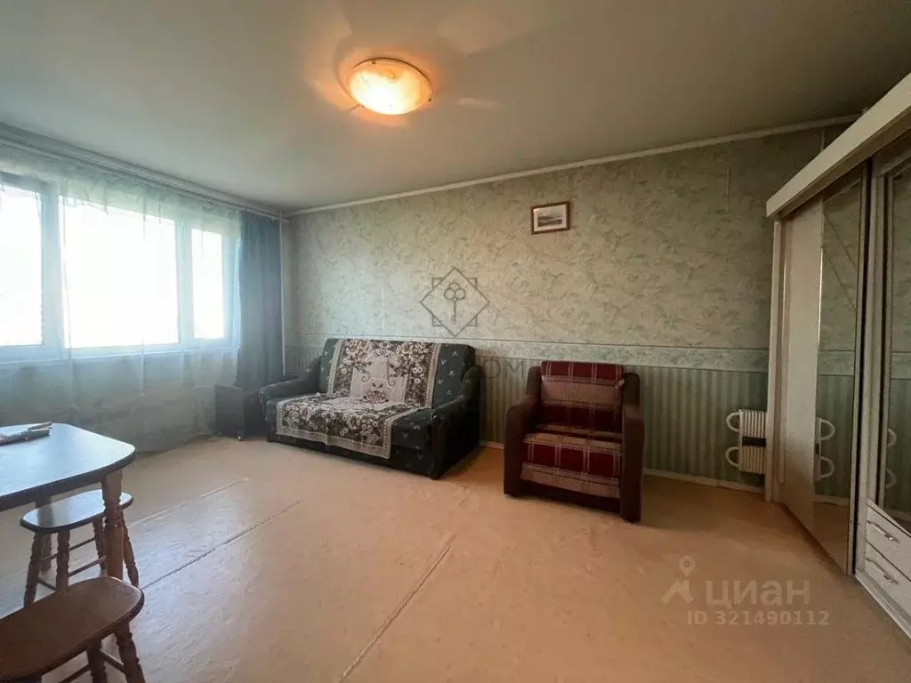 1-к кв. Москва Михневский проезд, 10 (36.0 м) - Фото 0