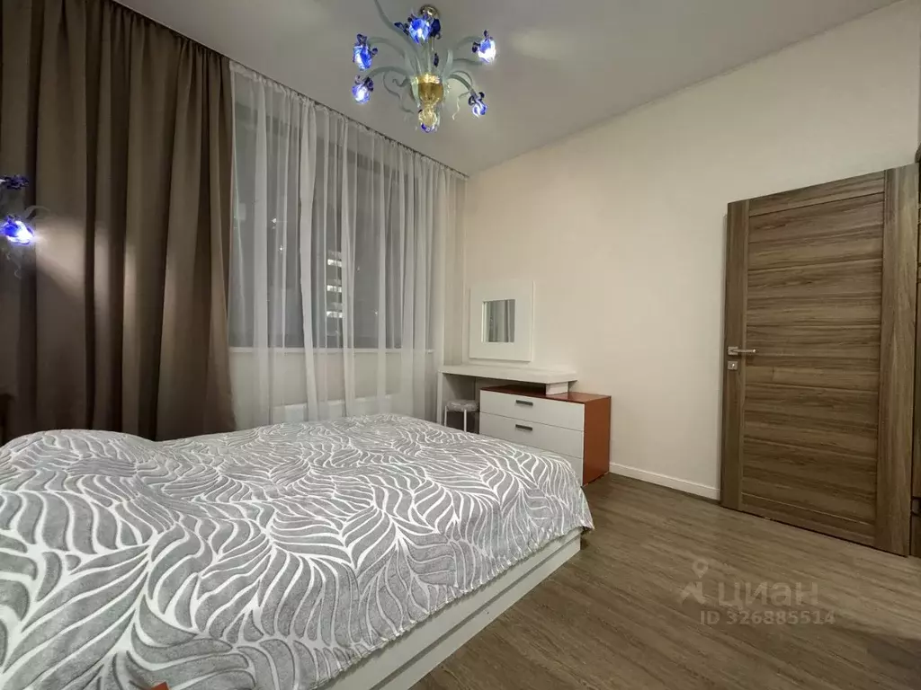 1-к кв. Москва Шмитовский проезд, 39к6 (45.0 м) - Фото 2