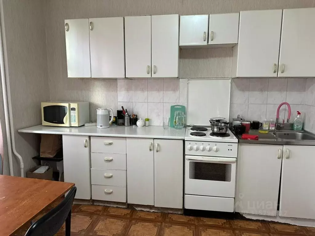 1-к кв. Новосибирская область, Новосибирск Горский мкр, 53 (45.2 м) - Фото 0