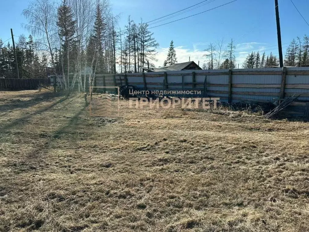 Участок в Саха (Якутия), Горный улус, с. Бердигестях Заречная ул., 2Б ... - Фото 2