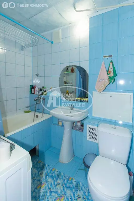 3-комнатная квартира: Чайковский, Вокзальная улица, 51 (58.6 м) - Фото 1