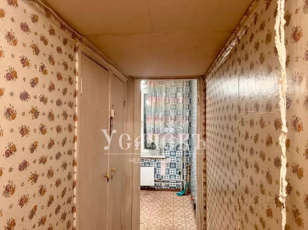 2-к кв. Москва Кленовый бул., 10К1 (43.0 м) - Фото 1