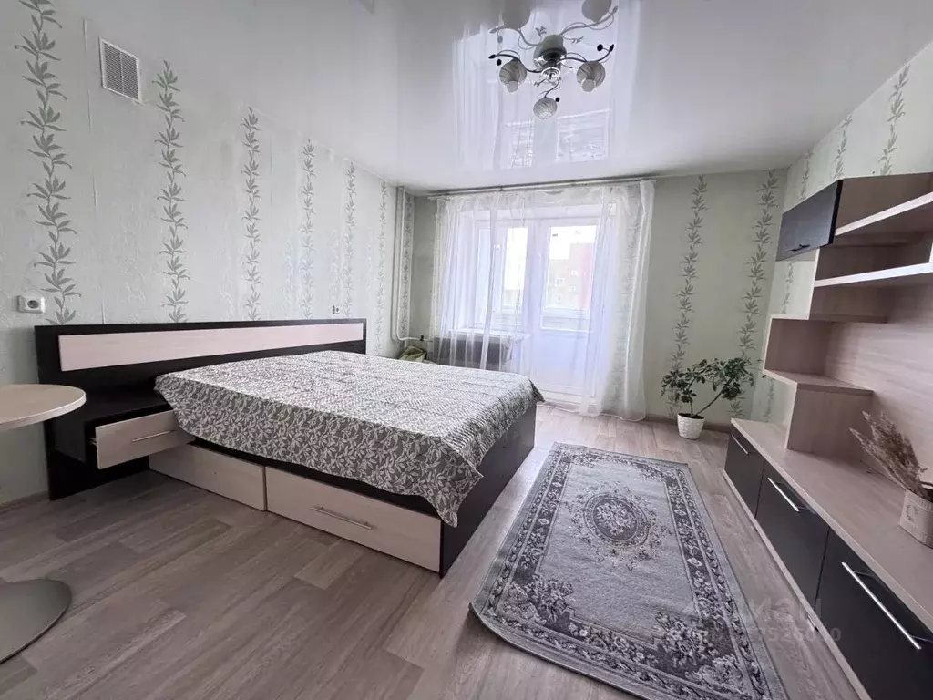 Студия Кировская область, Киров ул. Ленина, 184к3 (32.0 м) - Фото 1