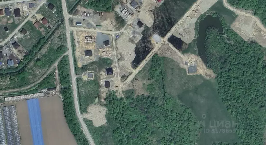 Участок в Сахалинская область, Анивский городской округ, с. ... - Фото 0