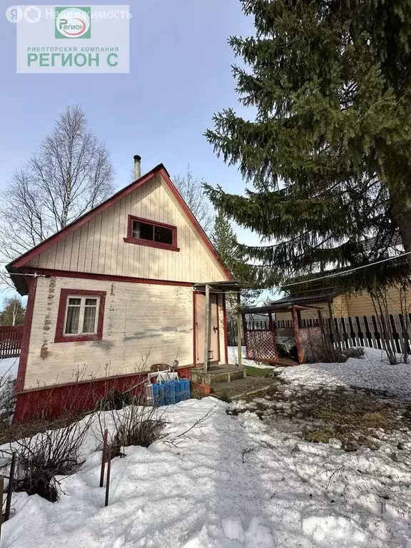 Дом в Архангельская область, Приморский муниципальный округ, СНТ ... - Фото 2