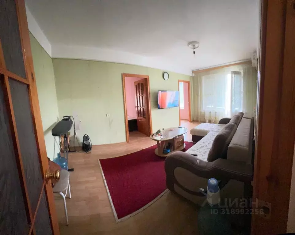 3-к кв. Дагестан, Махачкала ул. Айвазовского, 2А (50.0 м) - Фото 1
