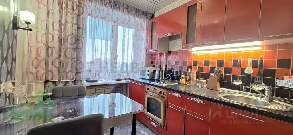 1-к кв. Московская область, Жуковский ул. Гагарина, 65/7 (32.9 м) - Фото 1