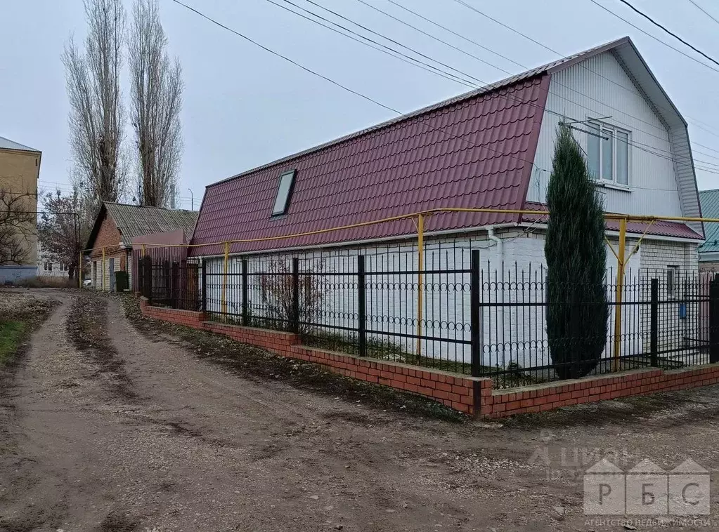 Дом в Саратовская область, Саратов ул. Ново-Мясницкая, 16 (162 м) - Фото 1