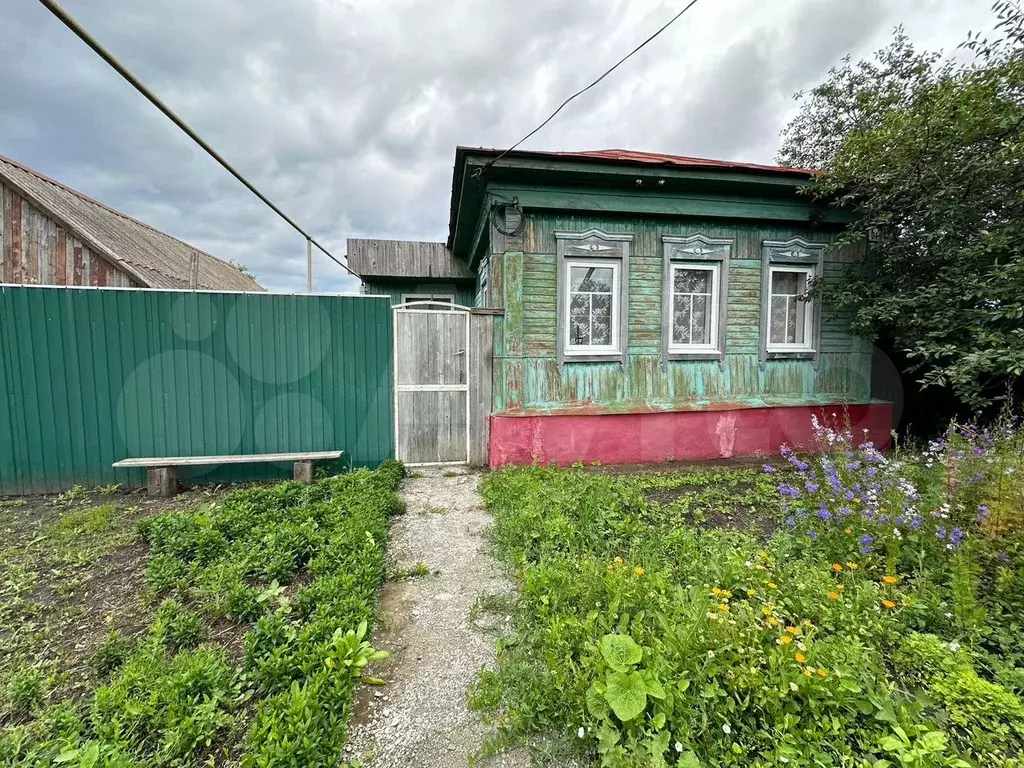 Дом 51,4 м на участке 17 сот. - Фото 0