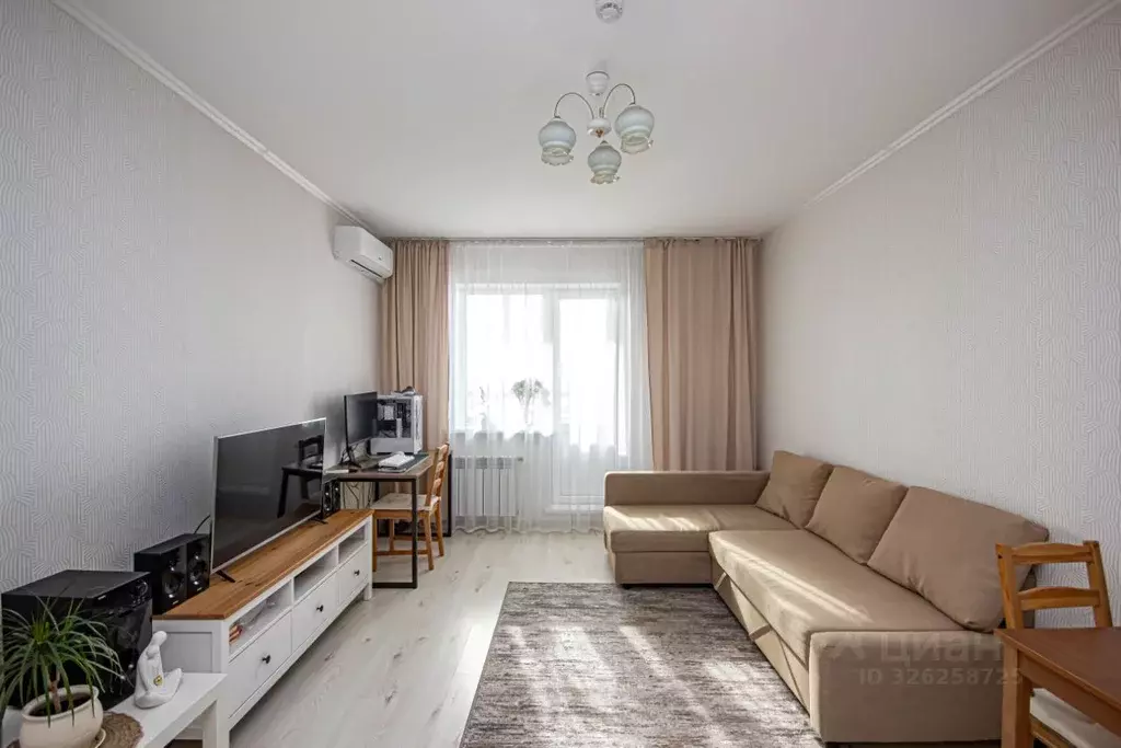 Студия Новосибирская область, Новосибирск ул. Оловозаводская, 15 (30.1 ... - Фото 1