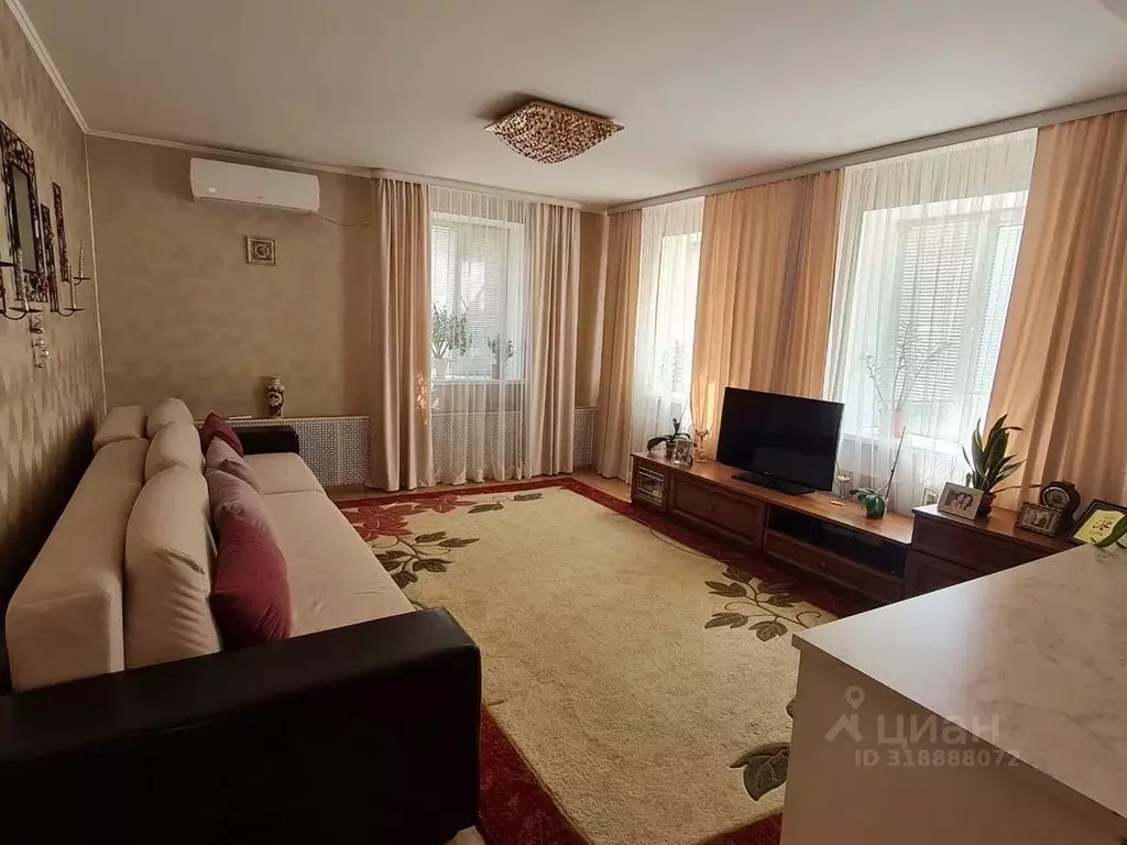 Дом в Оренбургская область, Орск Новый город мкр, ул. Чехова (107 м) - Фото 0