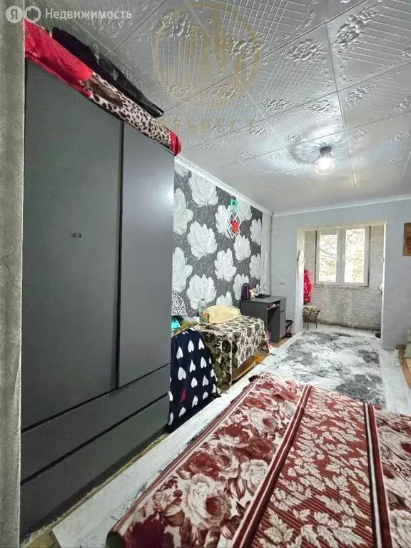 1к в -комнатной квартире (12 м) - Фото 2