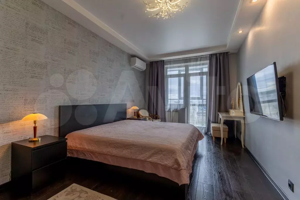 2-к. квартира, 75 м, 22/22 эт. - Фото 1