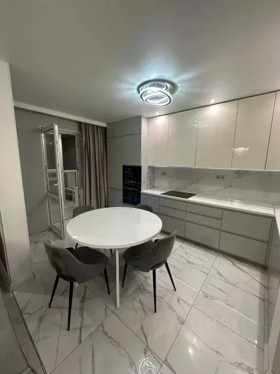 3-к кв. Москва Муравская ул., 38к2 (74.0 м) - Фото 2