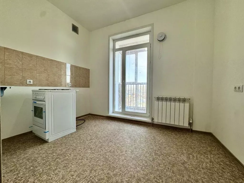 1-к кв. Хабаровский край, Хабаровск Аэродромная ул., 94Бк1 (28.8 м) - Фото 2