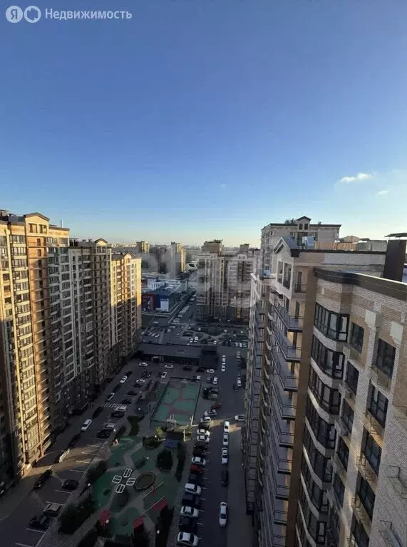 1-комнатная квартира: Краснодар, улица Григория Булгакова, 16 (35.9 м) - Фото 1