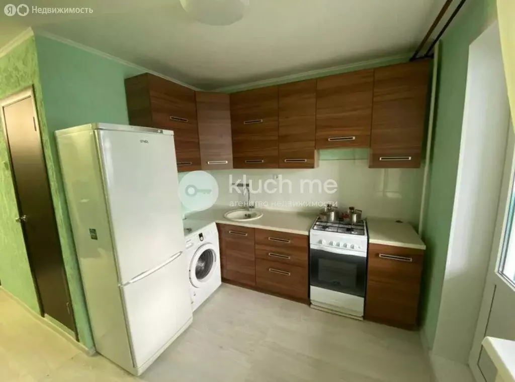 1-комнатная квартира: Казань, улица Юлиуса Фучика, 125 (33.4 м) - Фото 2