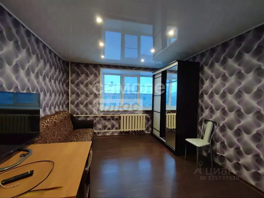 Студия Архангельская область, Коряжма ул. Имени Дыбцына, 14К1 (18.5 м) - Фото 1