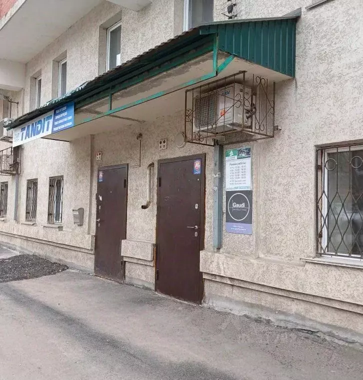Офис в Самарская область, Самара Комсомольская ул., 43 (61 м) - Фото 0