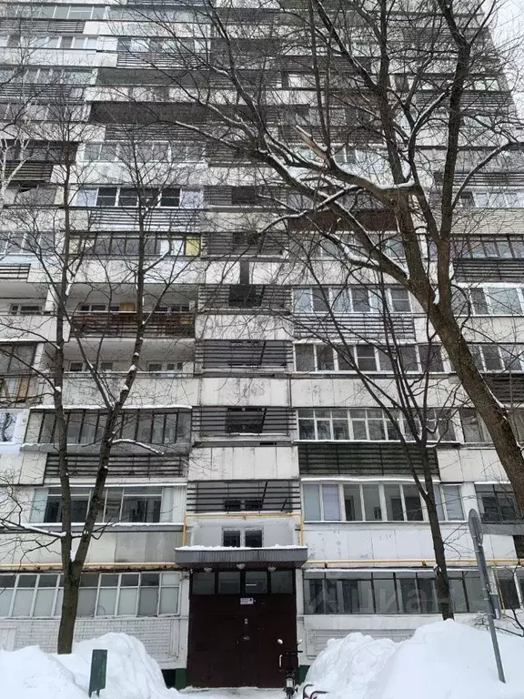 2-к кв. Москва Дорожная ул., 23К4 (45.0 м) - Фото 1