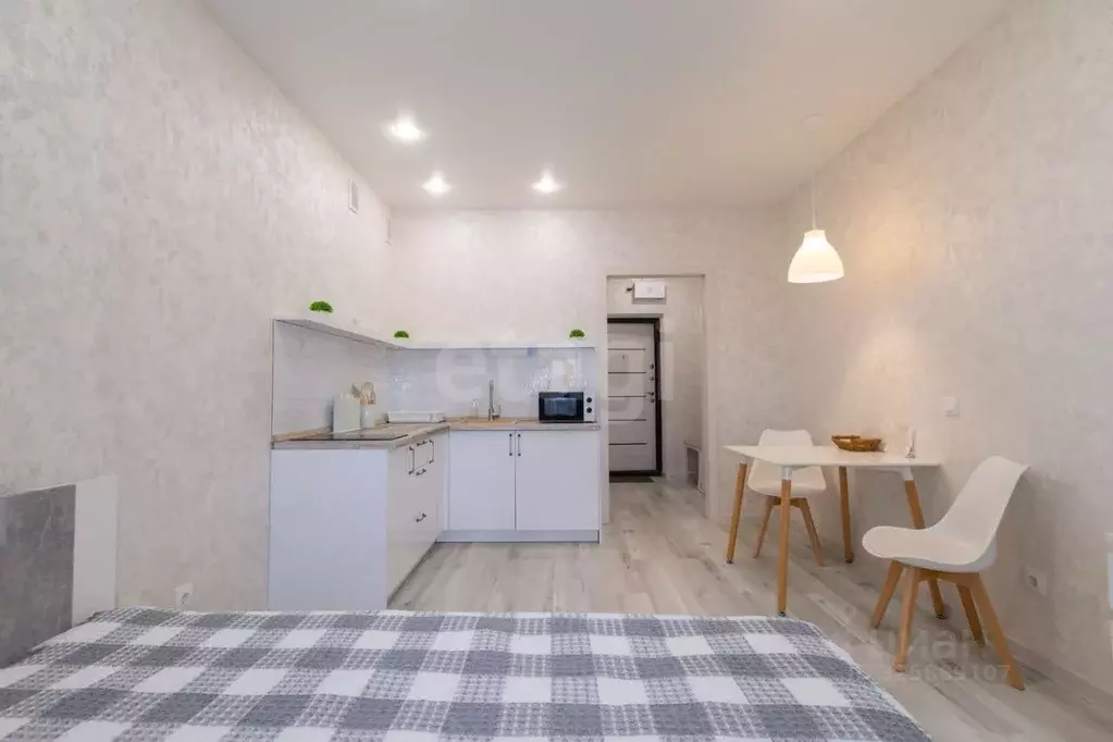 Студия Калининградская область, Калининград Батальная ул., 100 (23.0 ... - Фото 0