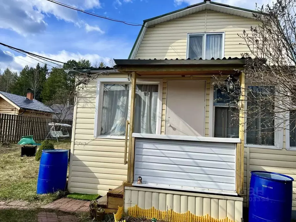 Дом в Пермский край, Пермь Соцпоселок мкр, 1А/37 (54 м) - Фото 1