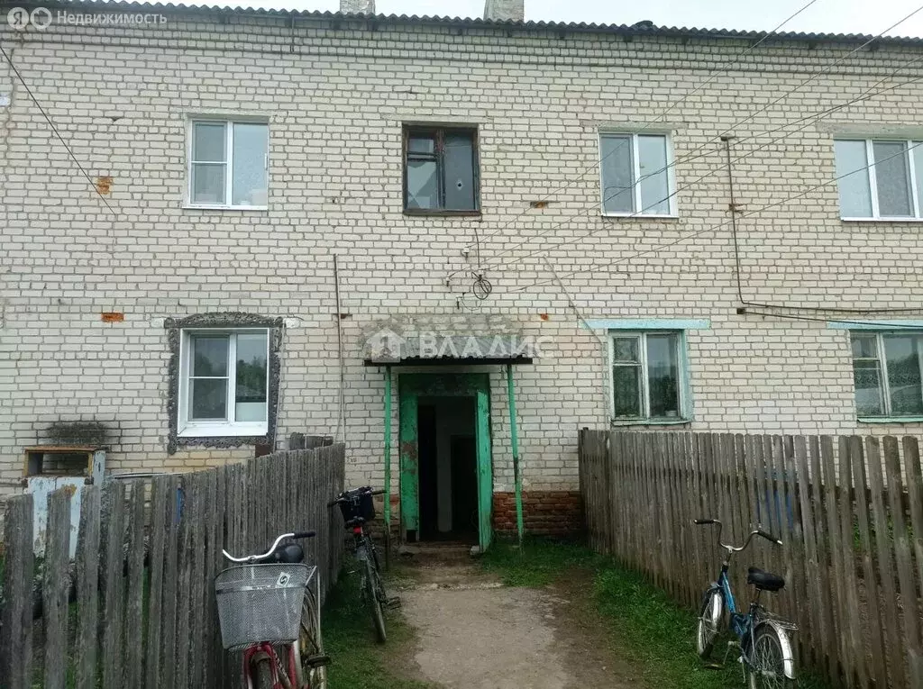 2-комнатная квартира: село Смолино, Дорожная улица, 4 (42 м) - Фото 1