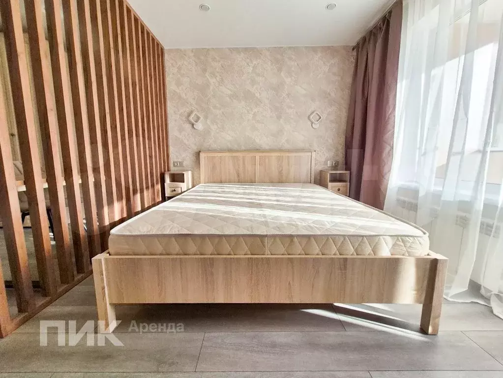 1-к. квартира, 34,7 м, 8/9 эт. - Фото 0
