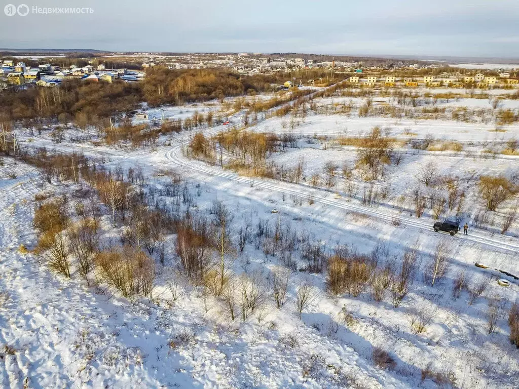 Участок в село Краснореченское, квартал Радужный (10 м) - Фото 0