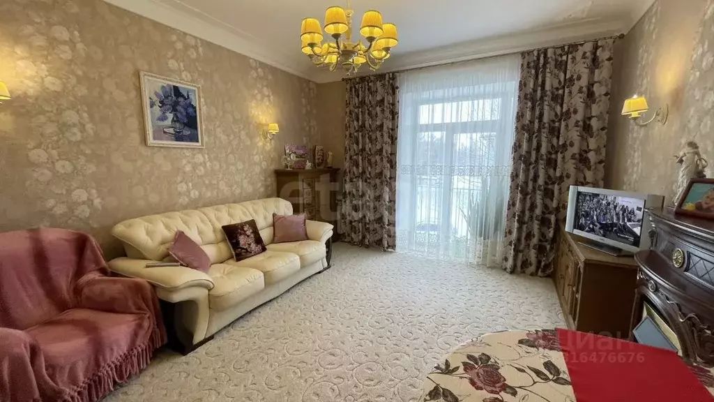 3-к кв. Архангельская область, Котлас ул. Луначарского, 9 (83.6 м) - Фото 1