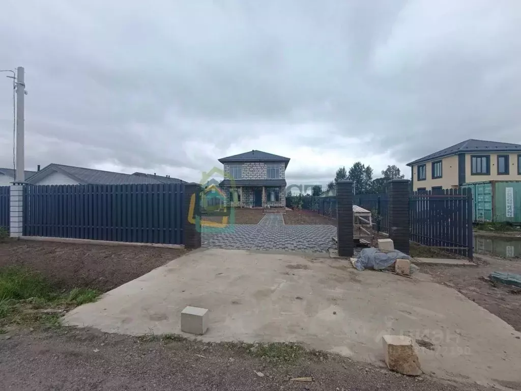 Дом в Ленинградская область, Ломоносовский район, Аннинское городское ... - Фото 1