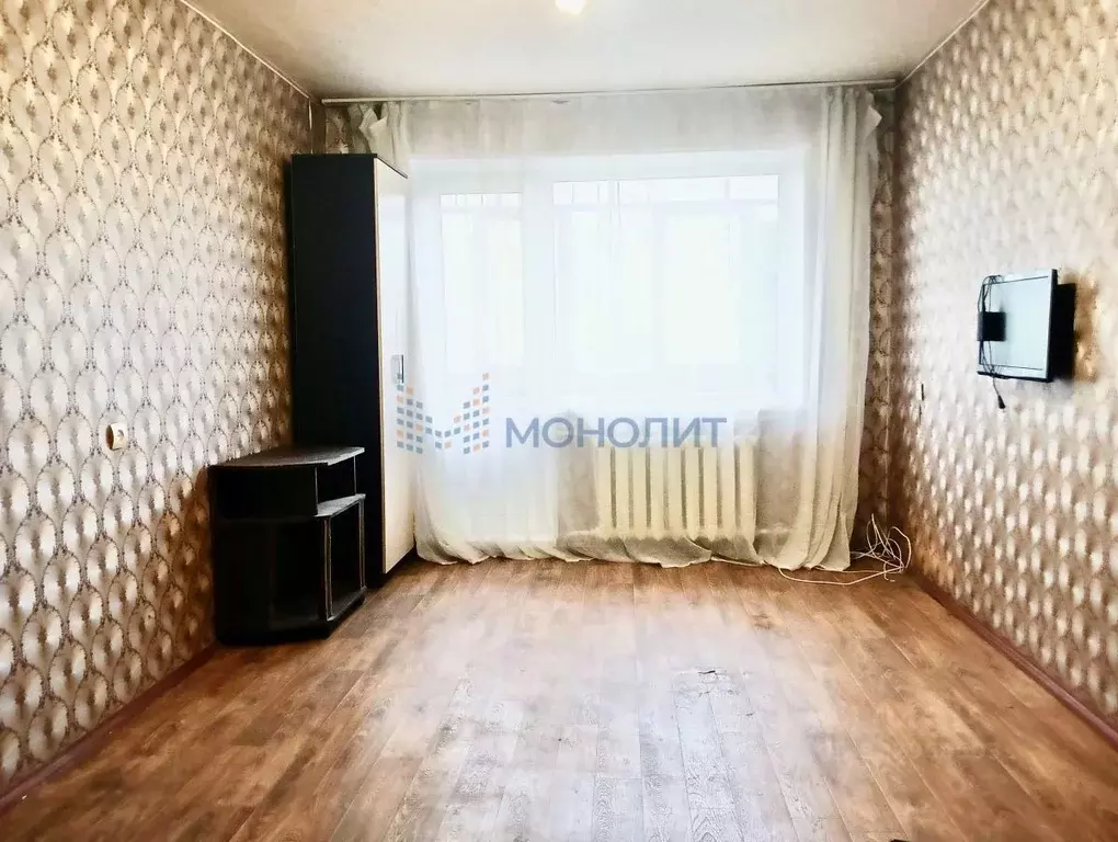 1-к кв. Нижегородская область, Нижний Новгород ул. Никиты Рыбакова, 19 ... - Фото 1