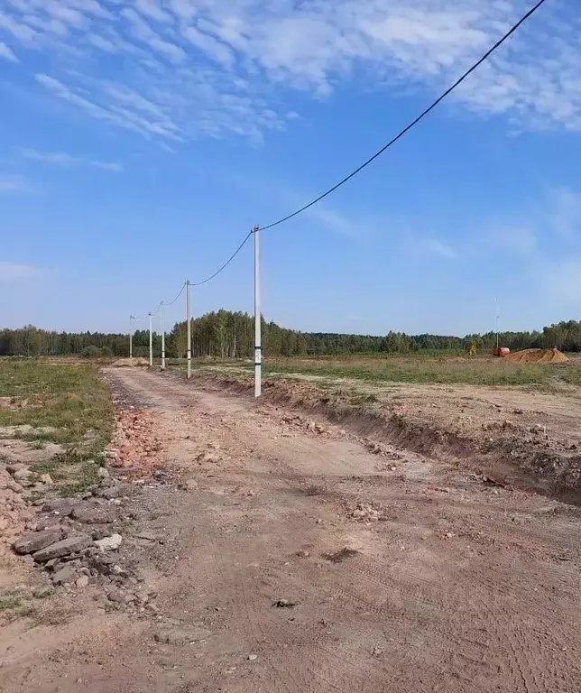 Участок в Московская область, Богородский городской округ, д. Пешково  ... - Фото 1