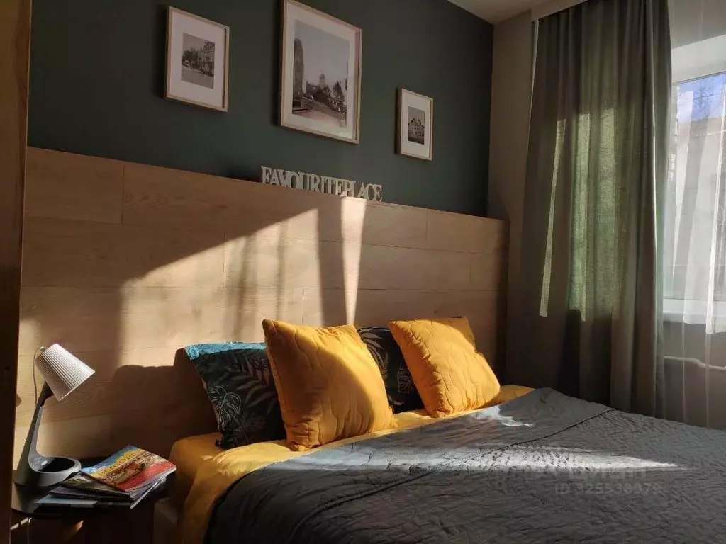 1-к кв. Ленинградская область, Выборг ул. Водной Заставы, 6 (20.0 м) - Фото 1