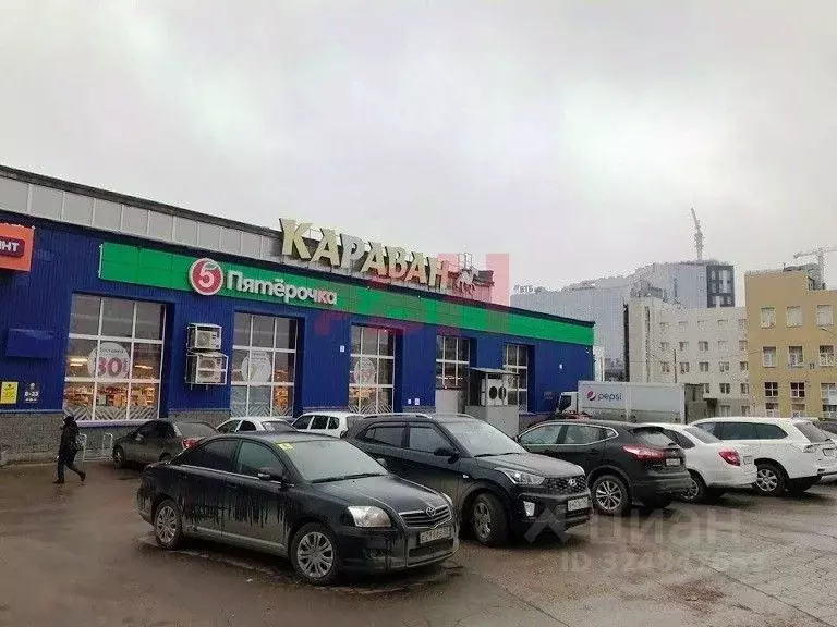 Торговая площадь в Самарская область, Самара Киевская ул., 1 (350 м) - Фото 2