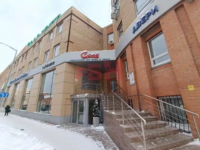 Офис в Тюменская область, Тюмень ул. Свердлова, 5 (96 м) - Фото 1