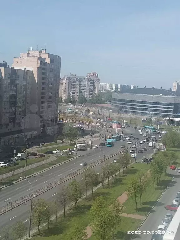 2-к. квартира, 55 м, 11/12 эт. - Фото 1