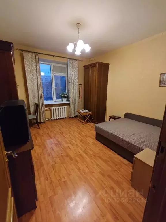 3-к кв. Москва Молодежная ул., 4 (75.0 м) - Фото 1